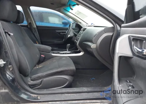 2014 Nissan Altima 2.5 S from USA, damaged, VIN 1N4AL3APXEC297346